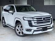 2025 TOYOTA LAND CRUISER