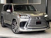 2025 LEXUS LX