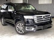 2026 TOYOTA LAND CRUISER
