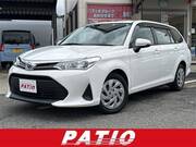 2021 TOYOTA COROLLA FIELDER
