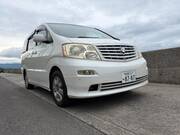 2003 TOYOTA ALPHARD V MZ