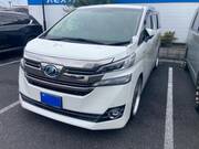 2016 TOYOTA VELLFIRE HYBRID