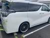TOYOTA VELLFIRE HYBRID