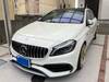 MERCEDES BENZ A-CLASS