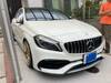 MERCEDES BENZ A-CLASS