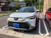 2023 TOYOTA COROLLA CROSS Z