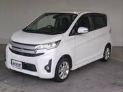 2013 MITSUBISHI EK CUSTOM