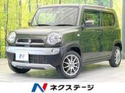 2016 SUZUKI HUSTLER G