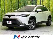 2025 TOYOTA COROLLA CROSS HYBRID Z