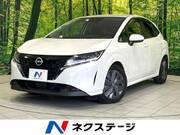 2021 NISSAN NOTE X