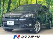 2017 TOYOTA HARRIER