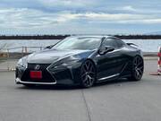 2017 LEXUS LC