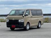 2026 TOYOTA HIACE VAN LONG SUPER GL