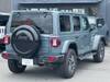 CHRYSLER JEEP WRANGLER UNLIMITED