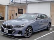 2025 BMW 5 SERIES