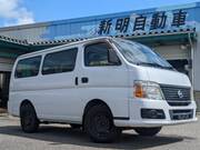 2010 NISSAN CARAVAN