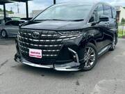 2025 TOYOTA ALPHARD