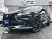2025 LEXUS RX