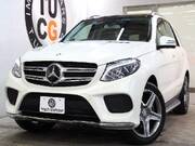 2017 MERCEDES BENZ GLE