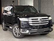 2026 TOYOTA LAND CRUISER