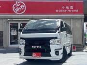 2014 TOYOTA HIACE VAN SUPER GL