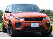 2017 LAND ROVER RANGE ROVER EVOQUE