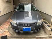 2007 AUDI A4 AVANT