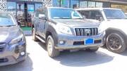 2012 TOYOTA LAND CRUISER PRADO TX