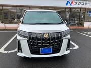 2023 TOYOTA ALPHARD