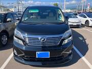2008 TOYOTA VELLFIRE 3.5X