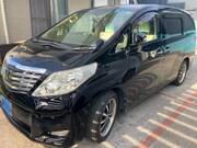 2010 TOYOTA ALPHARD 240X