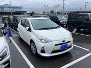 2012 TOYOTA AQUA S