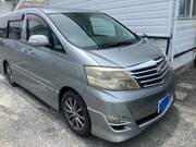 2005 TOYOTA ALPHARD