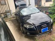 2010 AUDI A3 SPORTBACK E-TRON