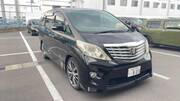 2010 TOYOTA ALPHARD
