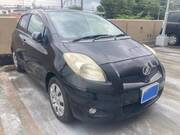 2010 TOYOTA VITZ U