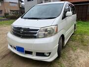 2005 TOYOTA ALPHARD