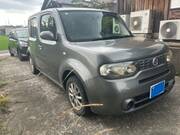 2012 NISSAN CUBE