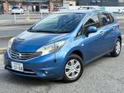 2014 NISSAN NOTE