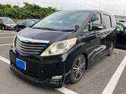 2010 TOYOTA ALPHARD 240G