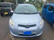 2007 TOYOTA AURIS