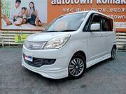 2011 SUZUKI SOLIO