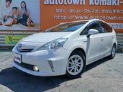 2014 TOYOTA PRIUS ALPHA