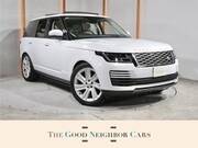 2020 LAND ROVER RANGE ROVER