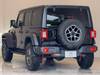CHRYSLER JEEP WRANGLER UNLIMITED