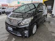 2012 TOYOTA ALPHARD 240S