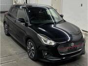 2017 SUZUKI SWIFT RS