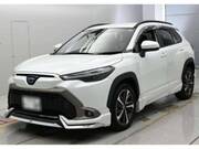 2022 TOYOTA COROLLA CROSS