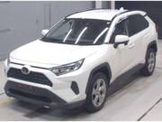 2021 TOYOTA RAV4 X