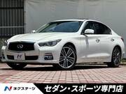 2016 NISSAN SKYLINE